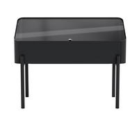 Jardinera SIMPLY GROW 80 x 63 cm, negro, acero, Eva Solo