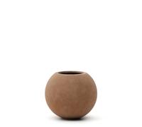 Jardinera Solna efecto terracota, Ø 66 cm