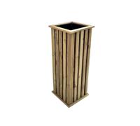 JARDINERA VERTICAL TALIA PLANTER 32,5x32,5x45 CM NORTENE