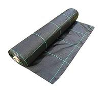 JARDINLIFE Malla Geotextil Antihierbas 100gr Control Maleza (Rollo de 1x100 = 100m²)