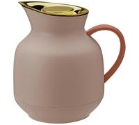 Jarra al vacío AMPHORA 1 l, 21 cm, melocotón, plástico, Stelton