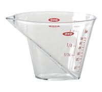 Jarra con medida GOOD GRIPS 60 ml, plástico, OXO