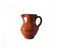 JARRA DE 0.5L | JARRA DE CERVEZA TRADICIONAL | JARRA DE BARRO | JARRA CERÁMICA