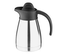 Jarra de 500 ml de Olympia, de acero inoxidable, tapa de rosca
