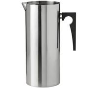 Jarra de agua ARNE JACOBSEN, 2,0 l, acero inoxidable, Stelton