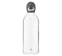 Jarra de agua COOL-IT 1,5 l, oscuro gris, vidrio, RIG-TIG