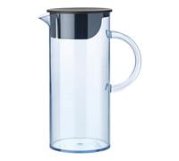 Jarra de agua EM77 1,5 l, azul, plástico, Stelton