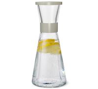 Jarra de agua GRAND CRU 900 ml, arena, vidrio, Rosendahl
