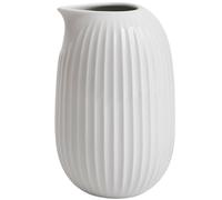 Jarra de agua HAMMERSHOI 500 ml, blanco, Kähler