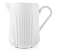 Jarra de agua LEGIO NOVA 1 l, blanco, porcelana, Eva Solo