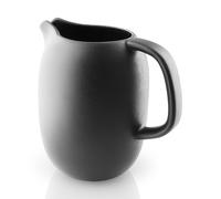 Jarra de agua NORDIC KITCHEN, 1 l, negro, gres, Eva Solo