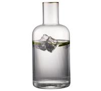Jarra de agua PALERMO GOLD 1,5 l, Lyngby Glas
