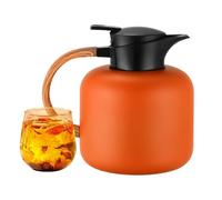 Jarra De Café Térmica Termo De Vacío De 2 Litros Con Mango Antideslizante