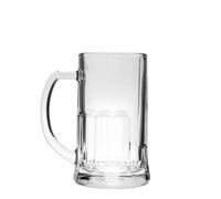 Jarra de cerveza de 500 ml 'Europa', vidrio