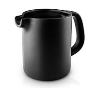 Jarra de servicio NORDIC KITCHEN 500 ml, negro, gres, Eva Solo