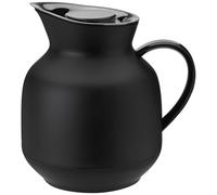 Jarra de vacío 1 l, 21 cm, negro, plástico, AMPHORA, Stelton