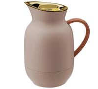 Jarra de vacío AMPHORA 1 l, 24 cm, melocotón, plástico, Stelton
