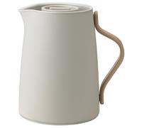 Jarra de vacío EMMA 1 l, para té, arena, acero inoxidable, Stelton