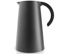 Jarra de vacío RISE 1 l, negro, plástico, Eva Solo