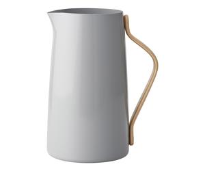 Jarra Emma 2 l grey danish modern 2.0 Stelton