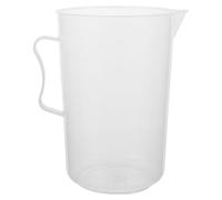 Jarra Medidora de Plástico 2000ml para Aceite de Motor y Transmisión