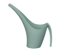 Jarra regadera giraffe 1,5l, color azul claro, riego preciso y cómodo