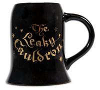 Jarra Taza Harry Potter Leaky Cauldron - Caldero Chorreante 500ml