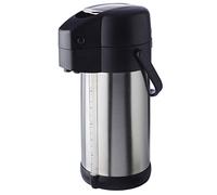 Jarra térmica de APS Pump - PREMIUM de de acero inoxidable 18/8 y polipropileno, diámetro de 15 cm, altura: 37 cm, 3 L)