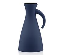 Jarra termo, 1 l, con funda aislante, azul marino, Eva Solo