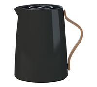 Jarra termo de vacío para té Emma black 1 l danish modern 2.0 Stelton