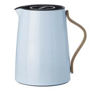 Jarra termo de vacío para té Emma blue 1 l danish modern 2.0 Stelton