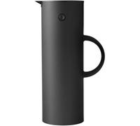 Jarra termo EM77 1 l, negro suave, Stelton