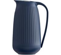 Jarra termo HAMMERSHOI 1 l, indigo, Kähler