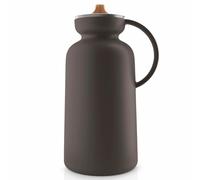 Jarra termo SILHOUETTE, 1 l, chocolate, Eva Solo