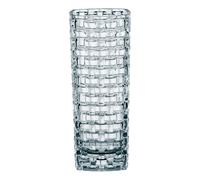 Jarrón BOSSA NOVA, 28 cm, estrecho, cristal, Nachtmann