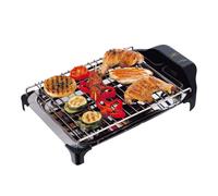 Plancha de cocina jata bq101 negro 2400 w 43 cm
