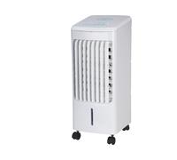 Jata Climatizador de Aire Evaporativo 3 En 1, 3 Velocidades, Temporizador 7h, Acumuladores De Frío, Depósito De 4 L, Mando A Distancia, Silencioso, 80 W, 3 modos: normal / natural / noche - JVAC2001
