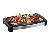 Jata Plancha de asar GR204N 44,5 x 30 cm Apta lavavajillas con bandeja colectora