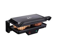 Jata Parrilla eléctrica GR266 – Plancha 3 en 1 1000 W, placas antiadherentes 27x14 cm, libre de PFOA