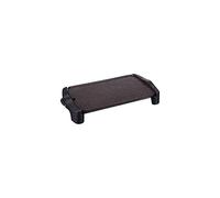 Jata GR557A Plancha de Asar Superficie 46 x 28 cm Recubrimiento Antiadherente Libre de PFOA 2.500 W Fabricada en España
