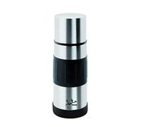 Jata Hogar 835 - Termo 250 ml de Acero Inoxidable Doble Pared, Botella Térmica 250 ml sin BPA, Mantiene Frío y Calor Varias Horas, Cierre Hermético Antifugas, Tapa Vaso y Vertedor Rápido