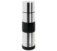 Jata Hogar 837 - Termo 750 ml de Acero Inoxidable Doble Pared, Botella Térmica 750 ml sin BPA, Mantiene Frío y Calor Varias Horas, Cierre Hermético Antifugas, Tapa Vaso y Vertedor Rápido