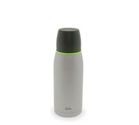 Jata Hogar 918 - Termo 500 ml de Acero Inoxidable Doble Pared, Botella Térmica 500 ml sin BPA, Mantiene Frío y Calor Varias Horas, Cierre Hermético Antifugas, Tapa Vaso y Vertedor Rápido