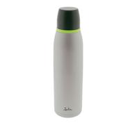 Jata Hogar 920 - Termo 1 Litro de Acero Inoxidable Doble Pared, Botella Térmica 1L sin BPA, Mantiene Frío y Calor Varias Horas, Cierre Hermético Antifugas, Tapa Vaso y Vertedor Rápido