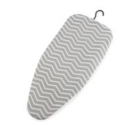 Jata Tabla de planchar de sobremesa HPLA-8214 Zig-Zag 75 x 34 cm, plegable, válida para colgar