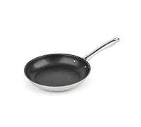 Jata HSAR2130 - Sartén Inducción Acero Inoxidable "La Garrotxa", Diámetro 30 cm, Antiadherente, Libre PFOA, Apta para Horno