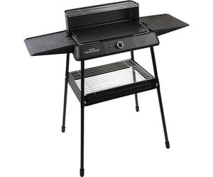 Jata Jebq1002 Negro - Barbacoa Eléctrica Con Patas 1800W