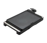 Jata Plancha de cocina JEGR1246 – 2000 W, antiadherente, libre de PFOA