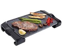 Jata JT950 - Plancha de asar. Plancha de cocina por igual en toda la superficie. 2500 W. Superficie: 46 x 28 cm. Antiadherente. Libre de PFOA. Fácil limpieza. Fabricada en España