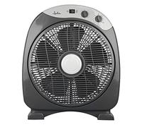Jata Ventilador de suelo JVVS3015 – 3 velocidades, silencioso 60 dB, temporizador 60 min